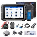 TOPDON ONE Plus Bi-directional Diagnostic Scanner