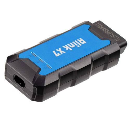 Topdon RLink X7 for PIWIS3 Por-sche Diagnostic Tool Support Programming and Coding till 2024