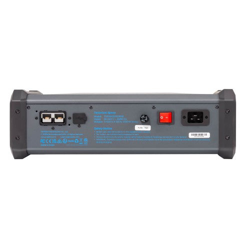 Topdon Tornado120000  Battery Charger, 120A Stable Programming Power Supply for 12V Vehicles