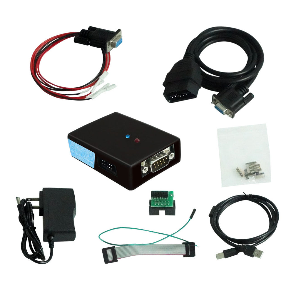 Toyota Lexus Denso/Fujitsu Ten ECU Flasher – VXDAS Official Store