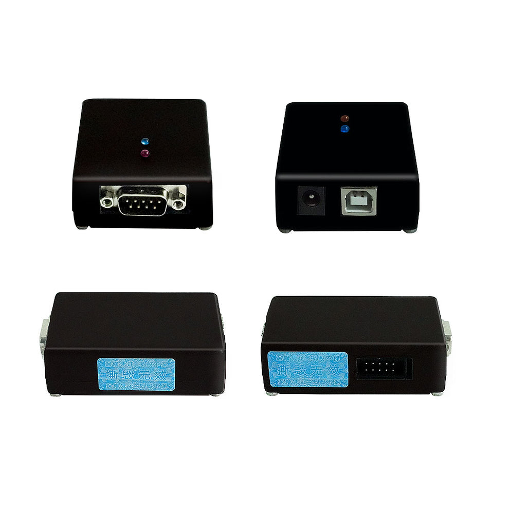 Toyota Lexus Denso/Fujitsu Ten ECU Flasher Programmer