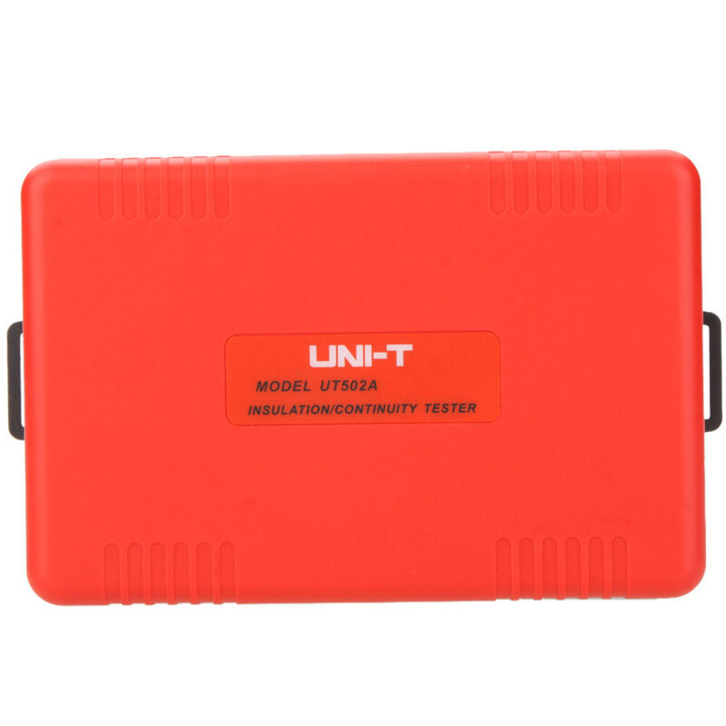 UNI-T UT502A 2500V Digital Insulation Resistance Meter