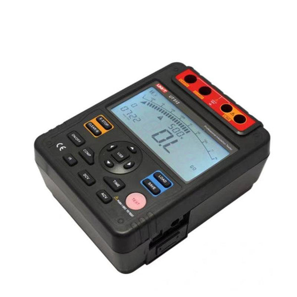 UNI-T UT511/512/513A Insulation Resistance Testers Meter Megohmmeter V