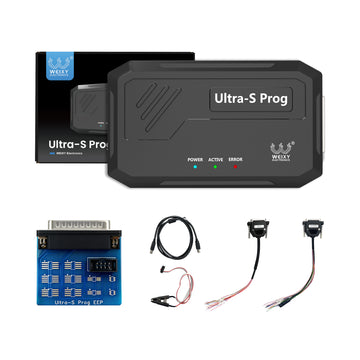 Ultra S Prog V850/RH850 ECU Programmer Tool Support Airbag and Cluster Repair for Benz VAG Audi