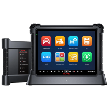 Autel MaxiSys Ultra S2 Diagnostic Scanner with VCMI2 MAX Assistant Advanced Testing etc
