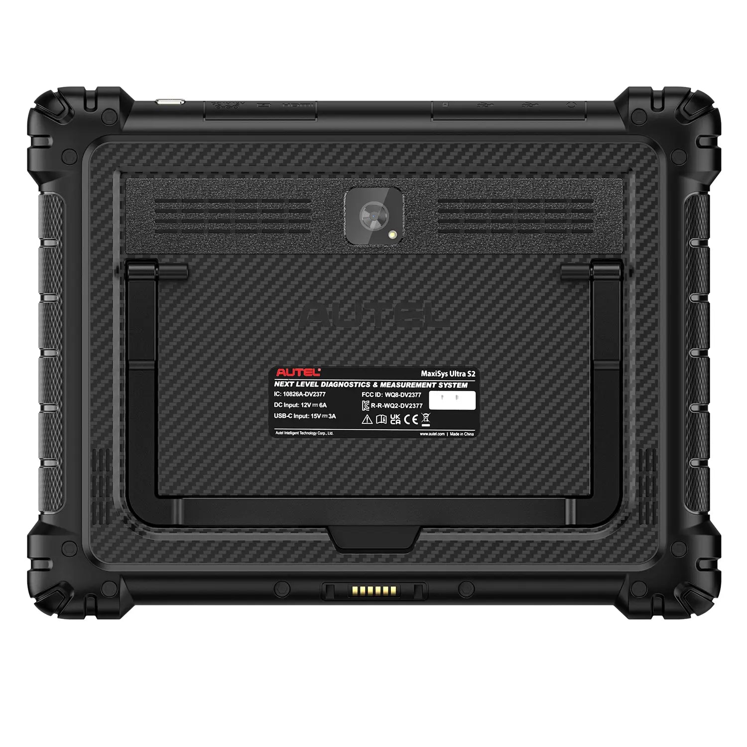Autel MaxiSys Ultra S2 Diagnostic Scanner with VCMI2 MAX Assistant Advanced Testing etc