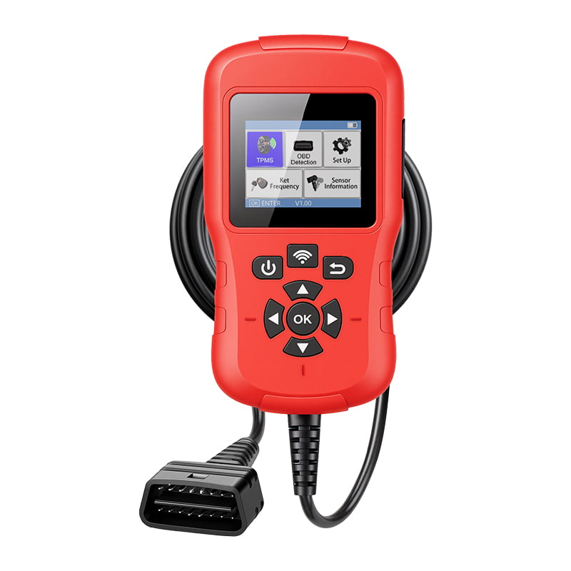 TPMS Tire Pressure Monitor System Sensor & Tools