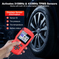 Universal TPMS Programming Tool 2