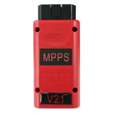 Unlimited MPPS V21 ECU Chip Tuning Tool