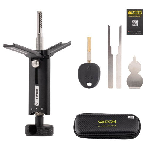 VAPONKATANADecoder_AutoPickandDecoderHu100RforBMW2012-2020FSeries_full package 