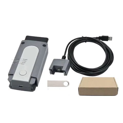 VAS 6154 Interface VAG Diagnostic Tool with V25.03 Software for V.W A.udi Skoda till 2026