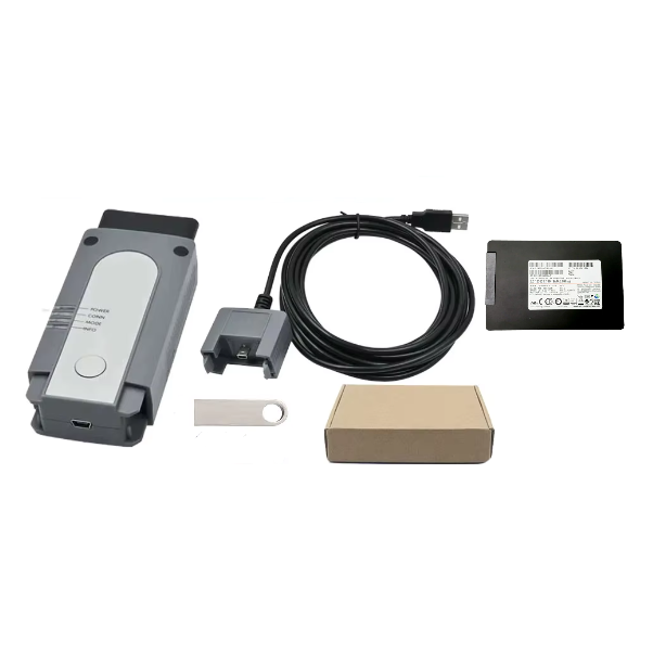 VAS 6154 Interface VAG Diagnostic Tool with V25.03 Software for V.W A.udi Skoda till 2026