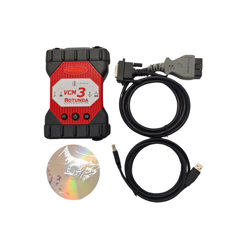 VCM3 For Ford IDS Diagnostic Tool With VCM III IDS V115 CD/ V130 Software(VCM Manager Driver)