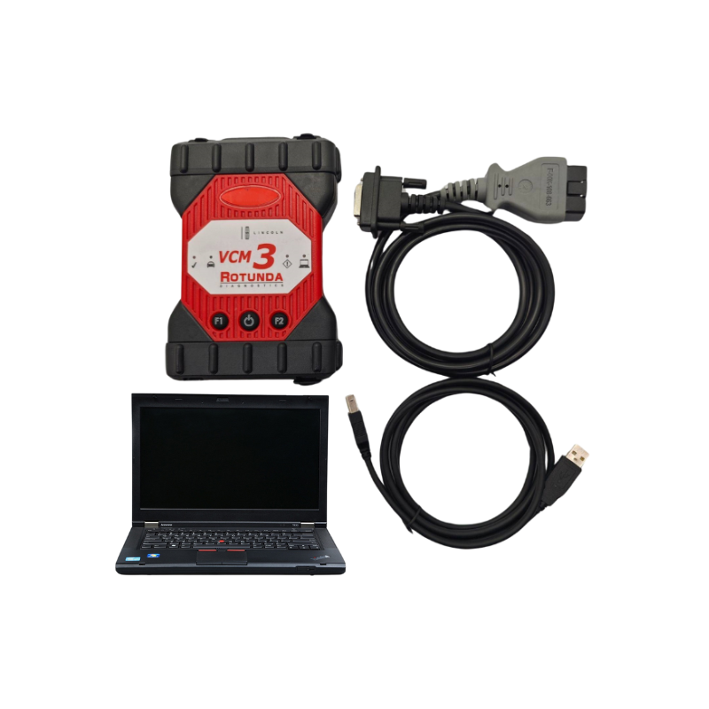 VCM3 For Ford IDS Diagnostic Tool With VCM III IDS V115 CD/ V130 Softw
