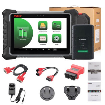 VIDENT iSmart920 EV Professional 4‑in‑1 Diagnostic Scanner