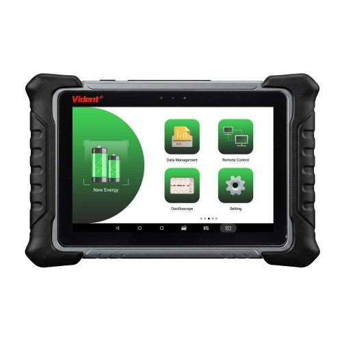 VIDENT iSmart920 EV Professional 4‑in‑1 Diagnostic Scanner