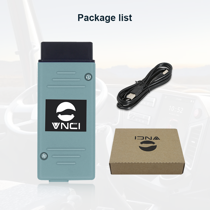 VNCI RNM  for Nissan Renault Mitsubishi three-in-one Diagnostic Tool Replace RNMV13