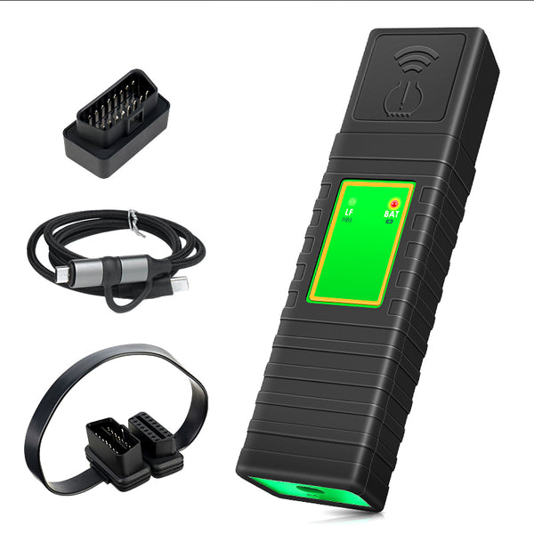 Universal TPMS Relearn & Programming Tool for All TPMS Sensors | VXDAS ...