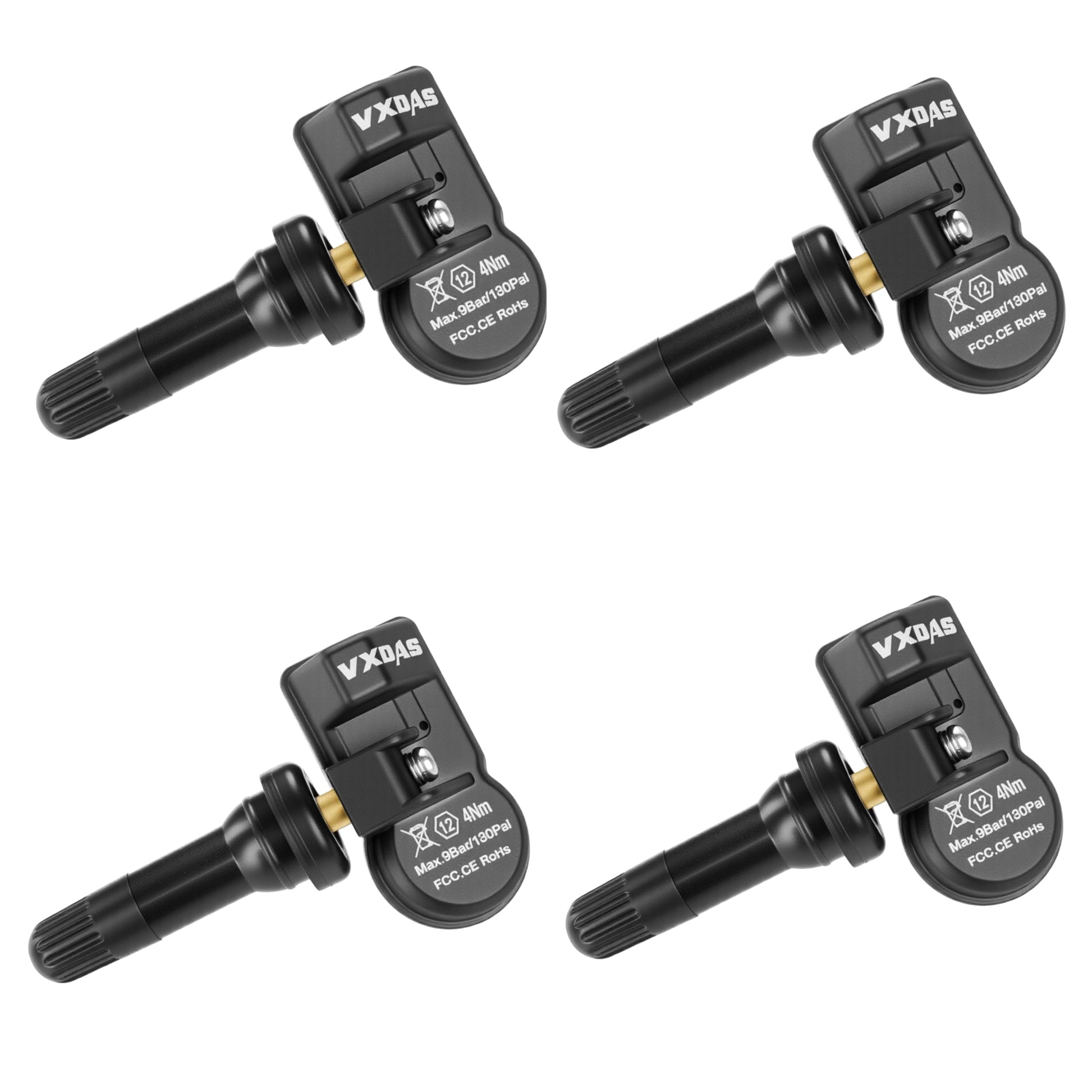 VXDAS S51 Universal TPMS Sensor 4