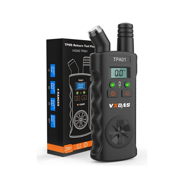 TPMS Tire Pressure Monitor System Sensor & Tools