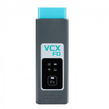 VXDIAG VCX FD OBD2 Diagnostic Tool for GM Support CAN FD Protocol