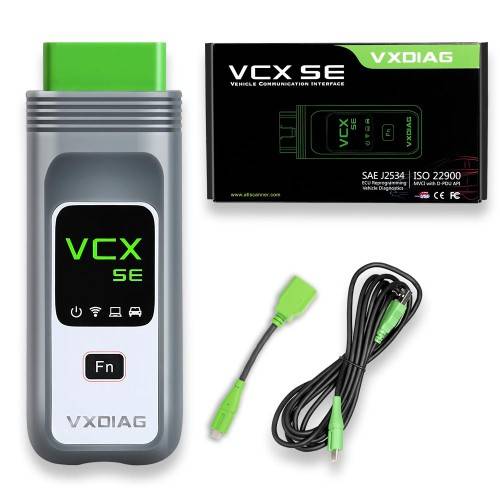 VXDIAG VCX SE for NISSAN support WIFI Compatible with Consult3 Plus V226