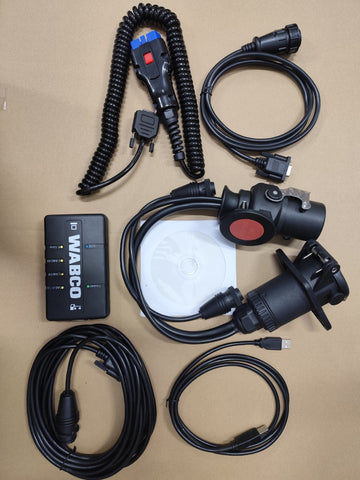 WABCO DIAGNOSTIC KIT CLONE