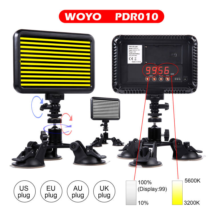 WOYO PDR Light Paintless Automotive Dent Remove Repair Tool PDR Tool
