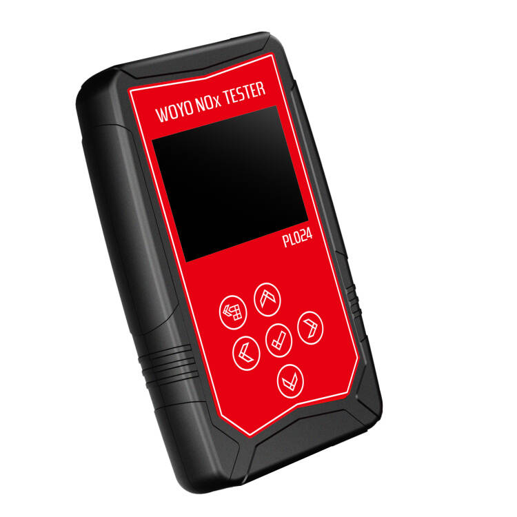 WOYO PL024 12V/24V Diesel Vehicle Truck Nitrogen Oxygen Sensor Tester