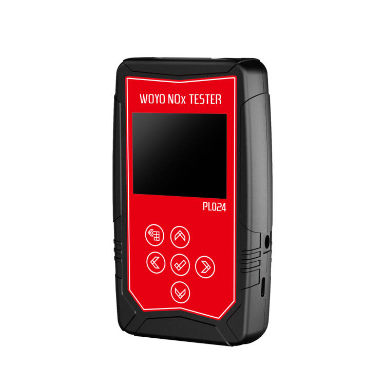 WOYO PL024 12V/24V Diesel Vehicle Truck Nitrogen Oxygen Sensor Tester