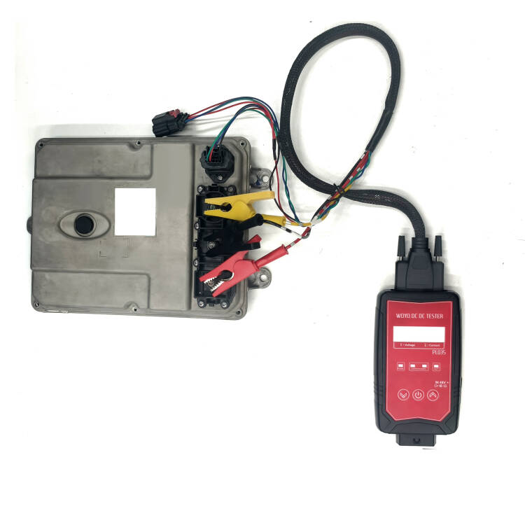 WOYO PL035 48V DC‑DC Module Tester for Jaguar Land Rover MHEV 2019‑2024