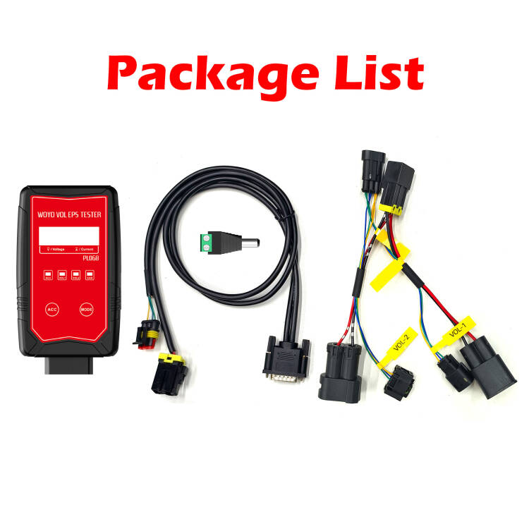 WOYO PL068 Volv-o EPS Tester