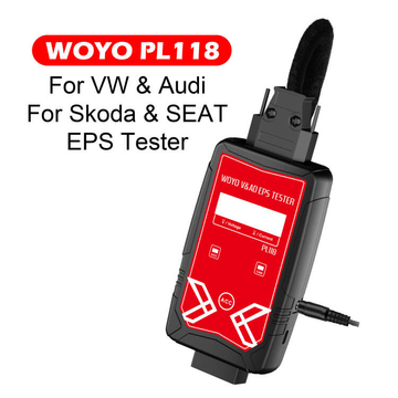 WOYO PL118 EPS Tester For V-W & A-UDI on Bench