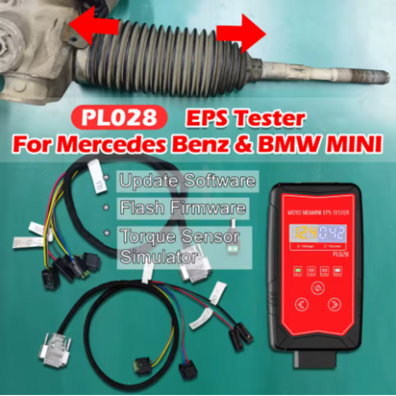 WOYO PL028 EPS Tester