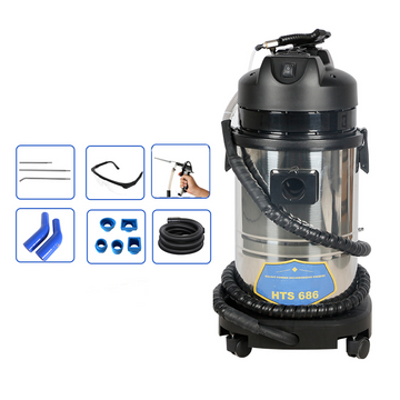 Walnut Blasting Intake Valve 1