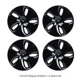 Model 3 Gemini Wheel Cover 18‘’ For Tesla (Style 1)