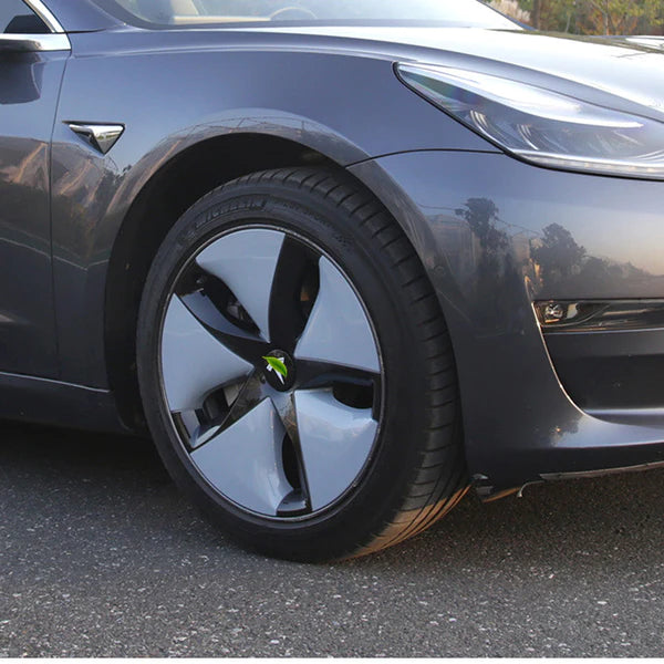 Upgrade Your Tesla Model 3 Wheels with Our Hubcaps & Wheel Covers ...
