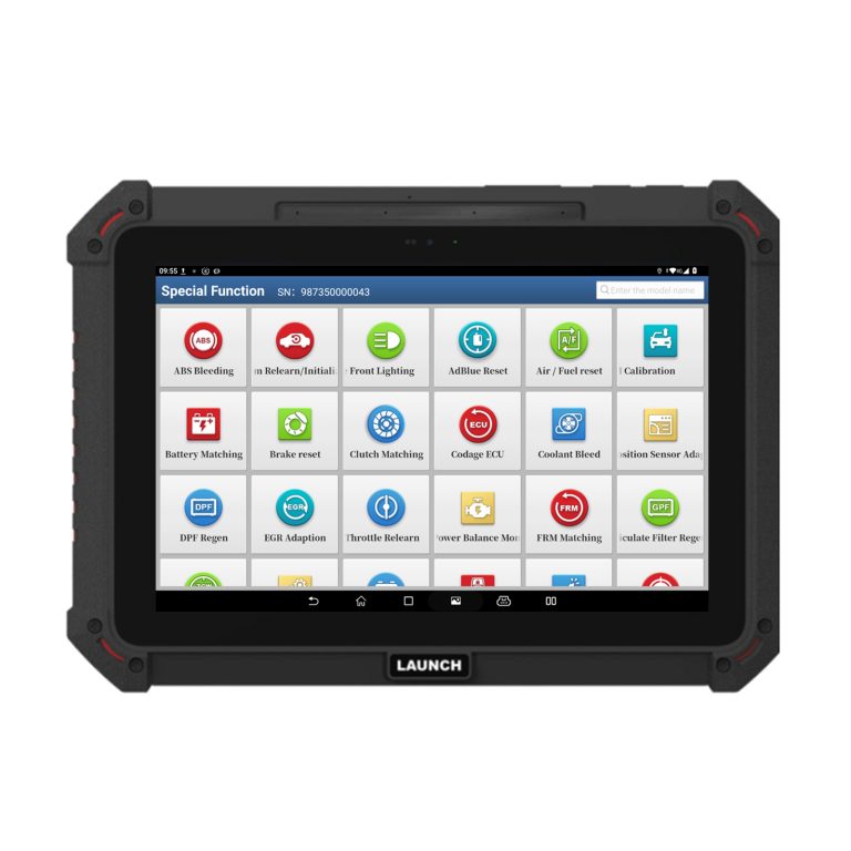 LAUNCH X-431 PAD5 PAD V ELITE V2 Multi-Brand Diagnostic Scanner with SmartLink V4 Full-System Diagnostics J2534 CAN FD & DoIP(Pre-sale)