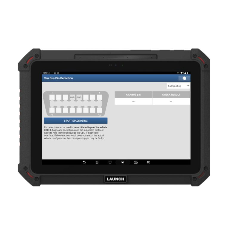 LAUNCH X-431 PAD5 PAD V ELITE V2 Multi-Brand Diagnostic Scanner with SmartLink V4 Full-System Diagnostics J2534 CAN FD & DoIP(Pre-sale)
