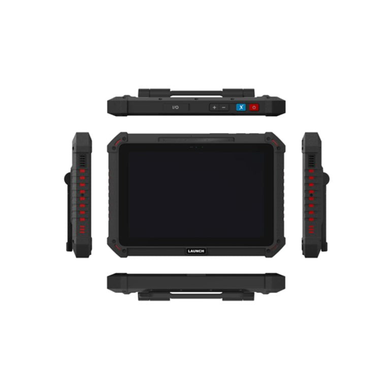 LAUNCH X-431 PAD5 PAD V ELITE V2 Multi-Brand Diagnostic Scanner with SmartLink V4 Full-System Diagnostics J2534 CAN FD & DoIP(Pre-sale)