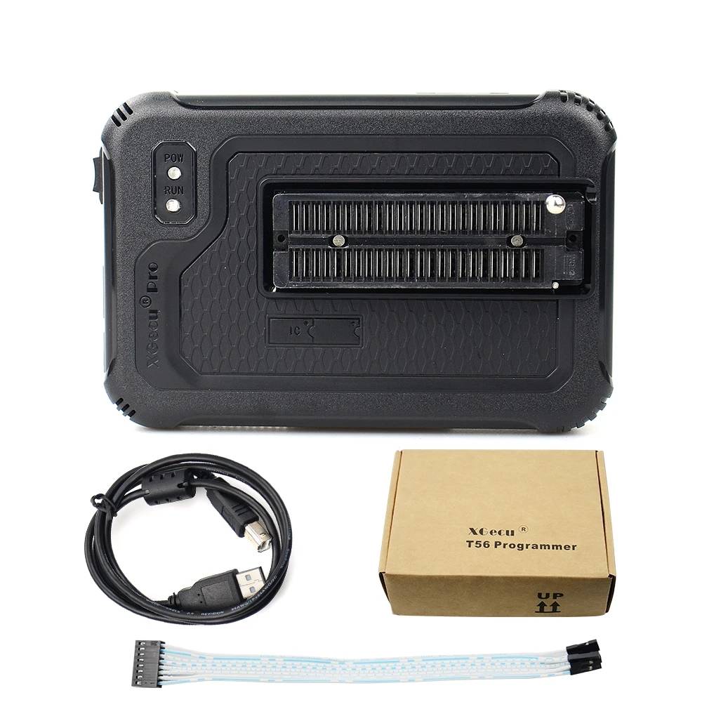 XTecu T56 Universal Programmer Support 20000+ICs for PIC/NAND Flash