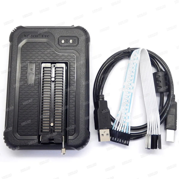 XGecu T56 Universal Programmer +51 Adapters for SPI NAND Flash/EMMC ...