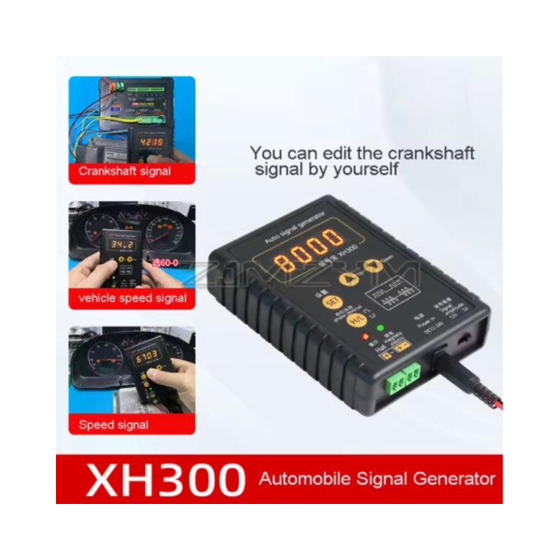 XH-2A Auto Signal Generator Vehicle Hall Sensor Crankshaft Position On