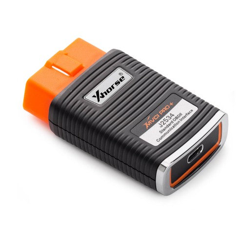 XHORSE MVCI PRO+ XDMVJP J2534 Passthru Cable Vehicle Diagnostic Programming Cable