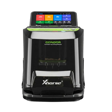 Xhorse XCMT01GL Condor XC-TWINS Cutting Machine with AI Recognition & Double Cutter (Pre-order)