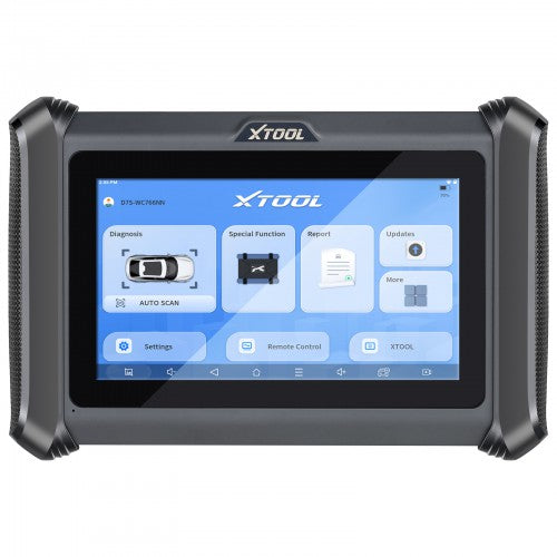 XTOOL D7S OBD2 All Systems Diagnosis tools ECU Coding Automotive