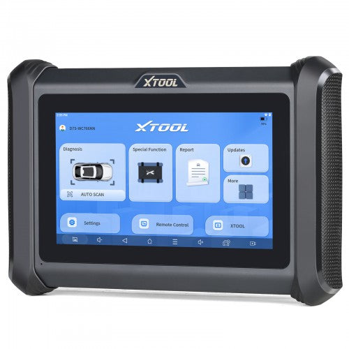 XTOOL D7S OBD2 All Systems Diagnosis tools ECU Coding Automotive ...