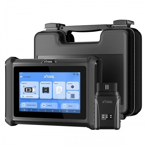 2025 XTOOL D7W V2.0 Full System Bidirectional OBD2 Diagnostic - Foto 7