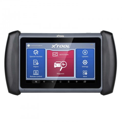 Scan Tool Injector Coding Interface XTOOL InPlus IP819 Diagnostic Scan Tools ECU Coding