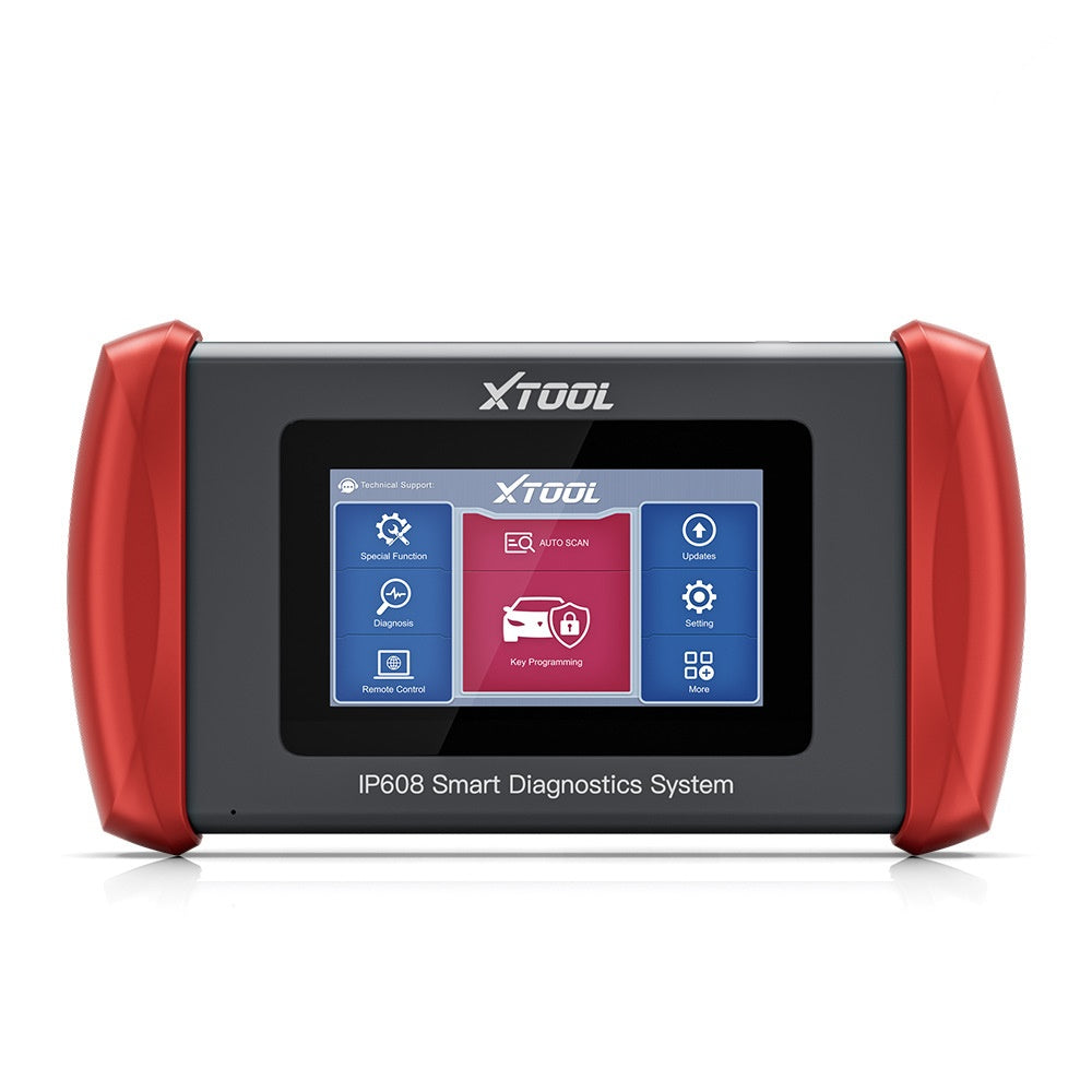 XTOOL Inplus IP608 OBD2 Scanner Diagnostic Tool – VXDAS Official Store